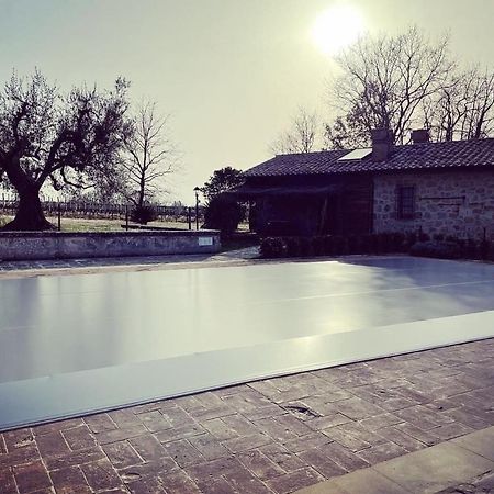 Agriturismo Eco-Bio Villa Vacasio ปีติญาโน ภายนอก รูปภาพ