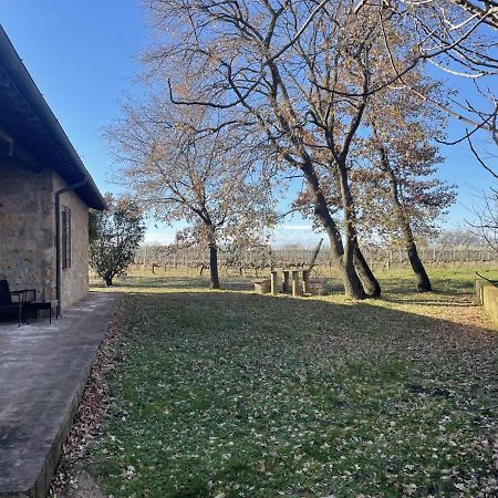 Agriturismo Eco-Bio Villa Vacasio ปีติญาโน ภายนอก รูปภาพ