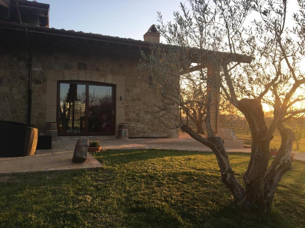 Agriturismo Eco-Bio Villa Vacasio ปีติญาโน ภายนอก รูปภาพ