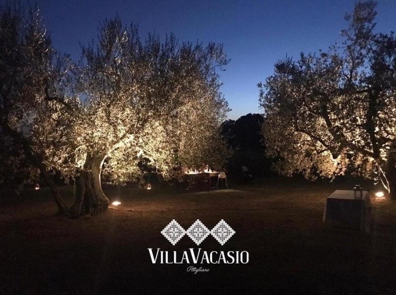 Agriturismo Eco-Bio Villa Vacasio ปีติญาโน ภายนอก รูปภาพ