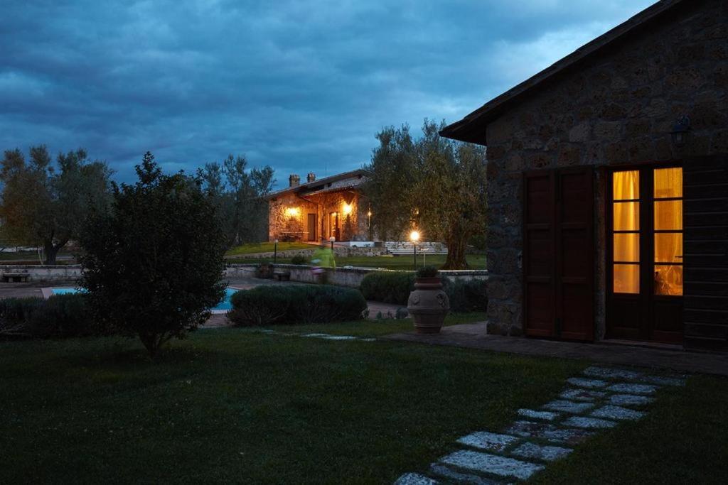 Agriturismo Eco-Bio Villa Vacasio ปีติญาโน ภายนอก รูปภาพ