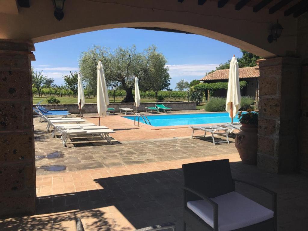 Agriturismo Eco-Bio Villa Vacasio ปีติญาโน ภายนอก รูปภาพ