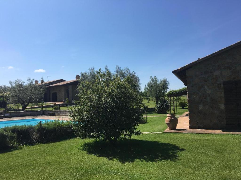 Agriturismo Eco-Bio Villa Vacasio ปีติญาโน ภายนอก รูปภาพ