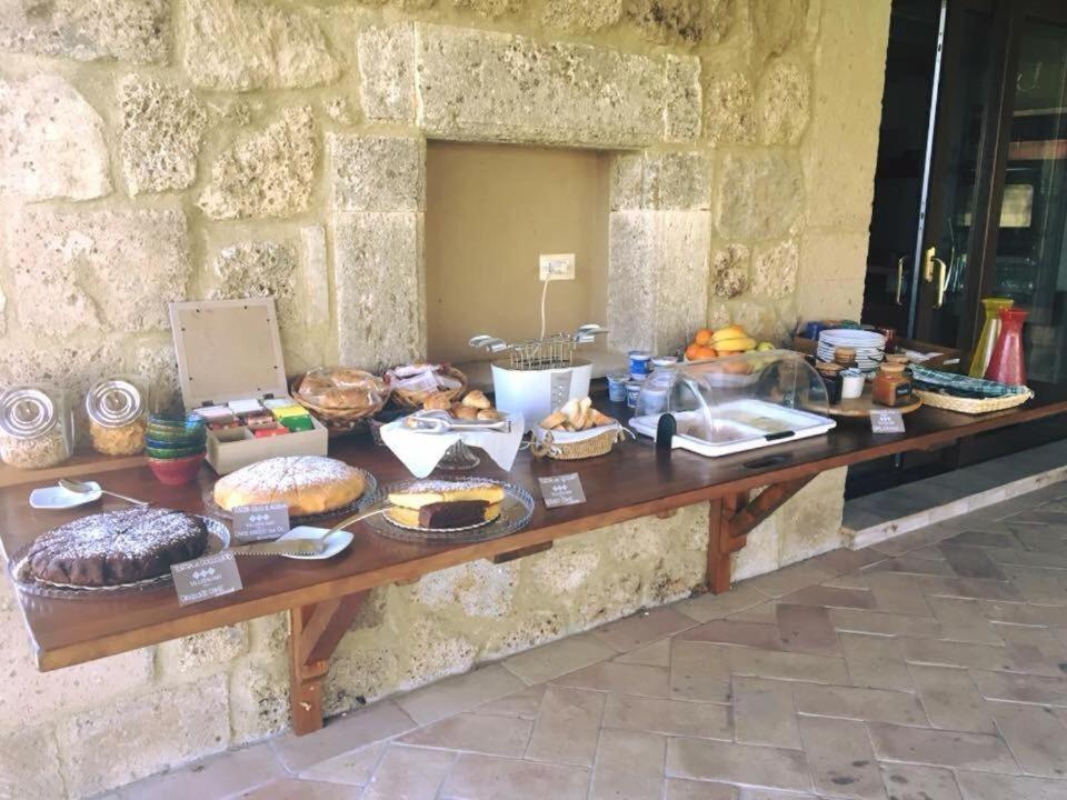 Agriturismo Eco-Bio Villa Vacasio ปีติญาโน ภายนอก รูปภาพ