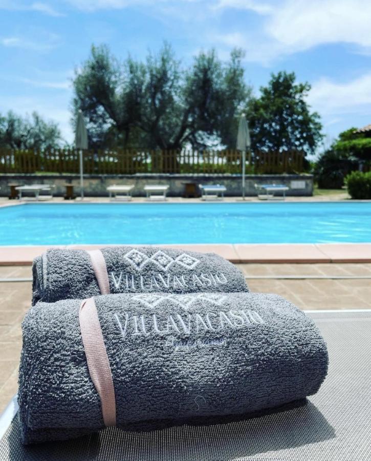 Agriturismo Eco-Bio Villa Vacasio ปีติญาโน ภายนอก รูปภาพ