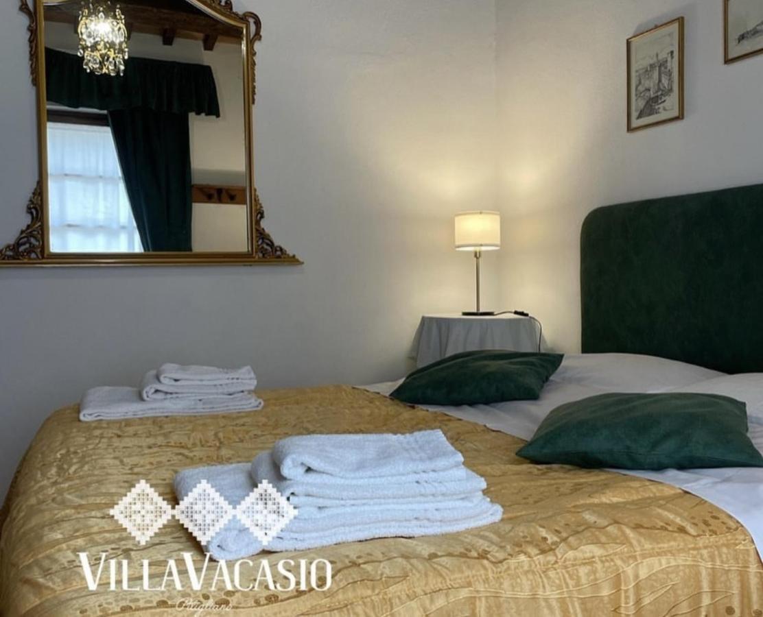 Agriturismo Eco-Bio Villa Vacasio ปีติญาโน ภายนอก รูปภาพ