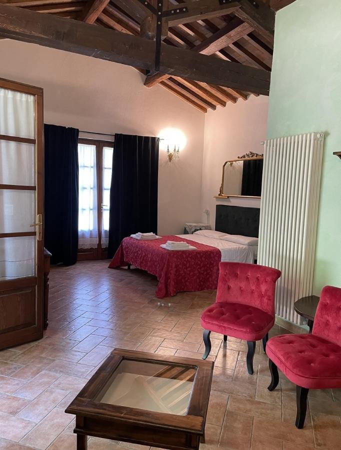 Agriturismo Eco-Bio Villa Vacasio ปีติญาโน ภายนอก รูปภาพ