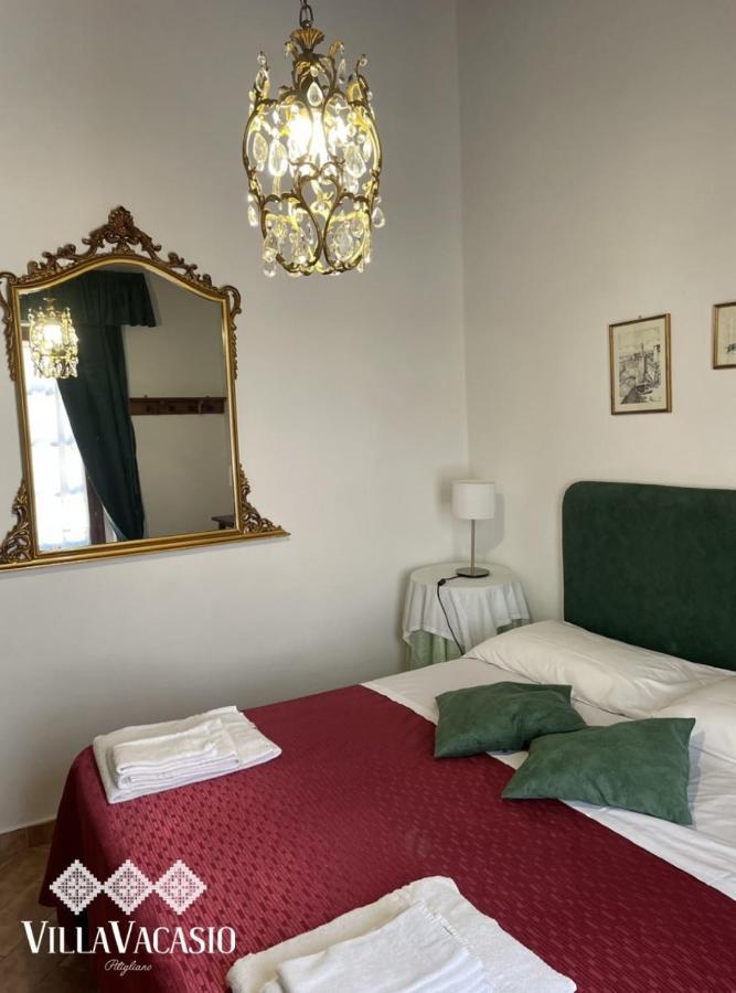 Agriturismo Eco-Bio Villa Vacasio ปีติญาโน ภายนอก รูปภาพ